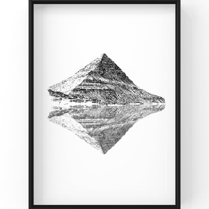 Búlandstindur 40x50