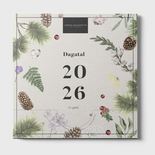 Áfylling á dagatalið 2026