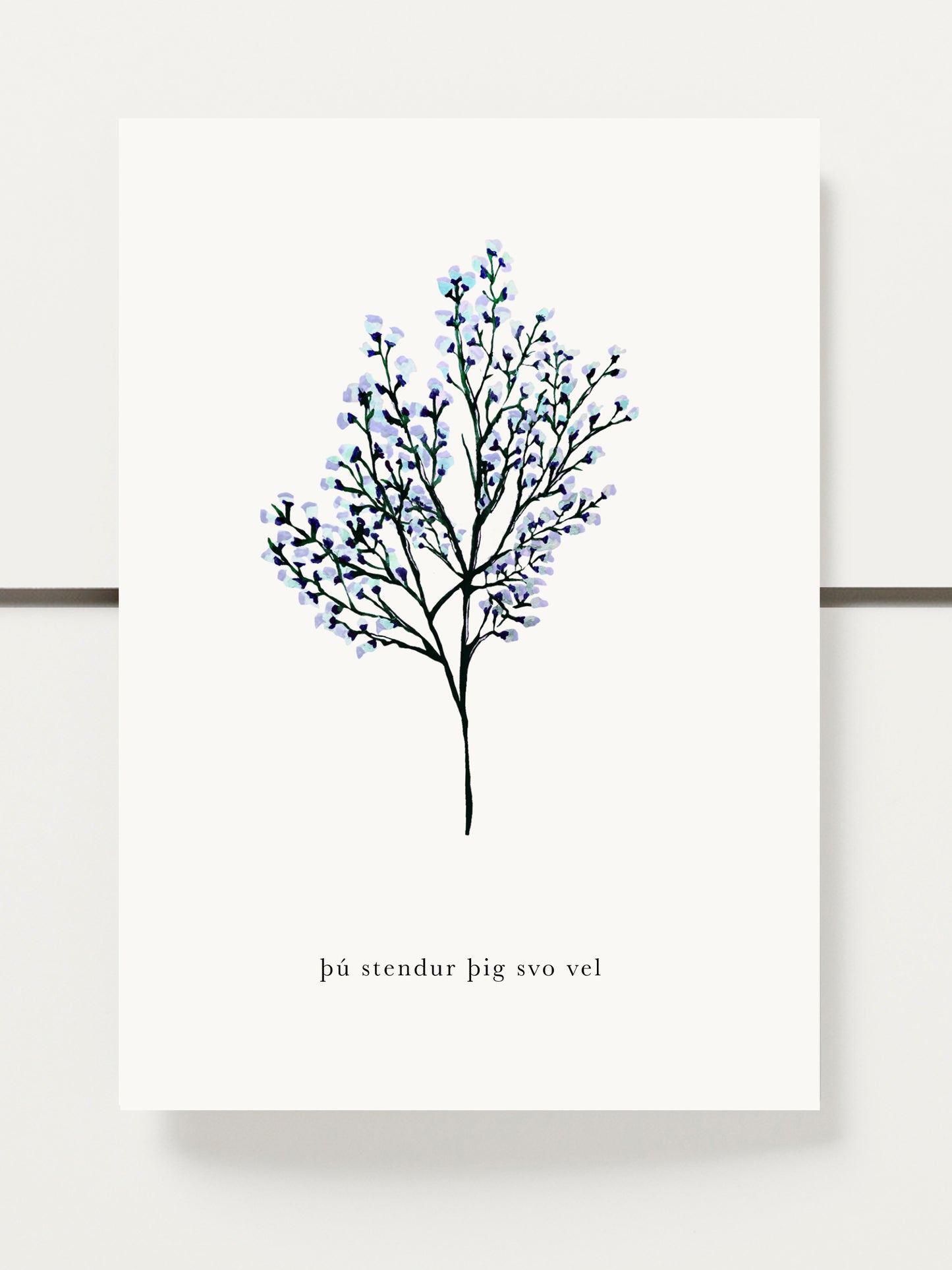 07 - ,,þú stendur þig svo vel"