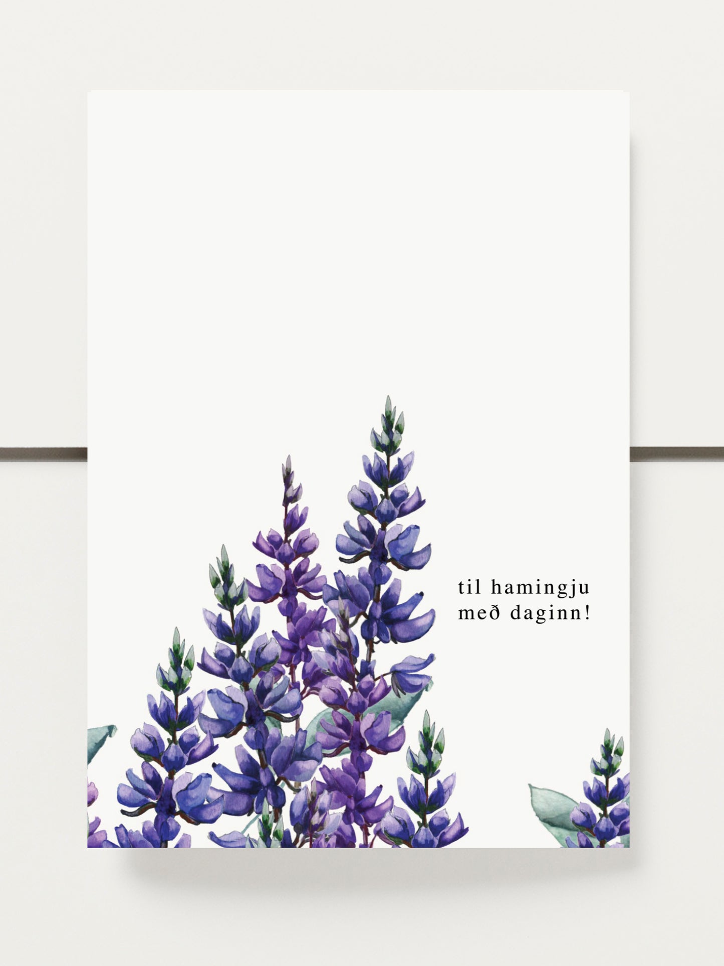 12 - ,,til hamingju með daginn"